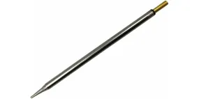 Soldeerstift serie SxP, hoefvormig 30°, 1,5 x 16,5 mm